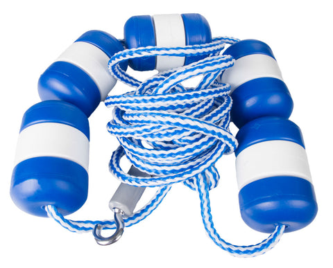 Pool Rope and Float Kit 18'