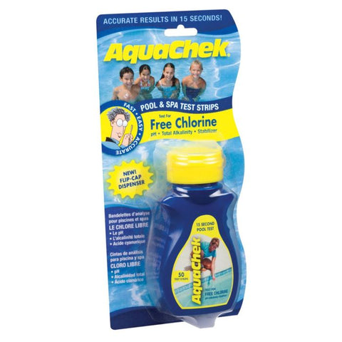 AquaChek Free Chlorine