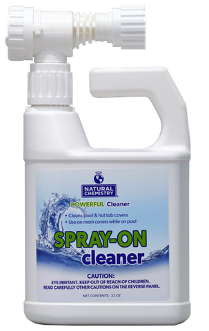 Spray-On Cleaner™