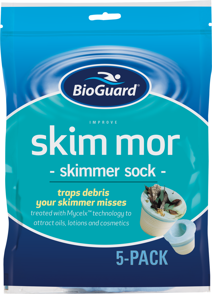 BioGuard Skim Mor Skimmer Sock