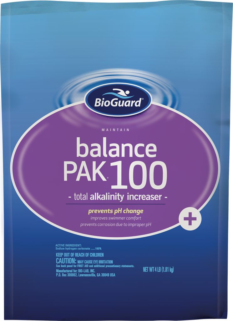 BioGuard Balance Pak® 100