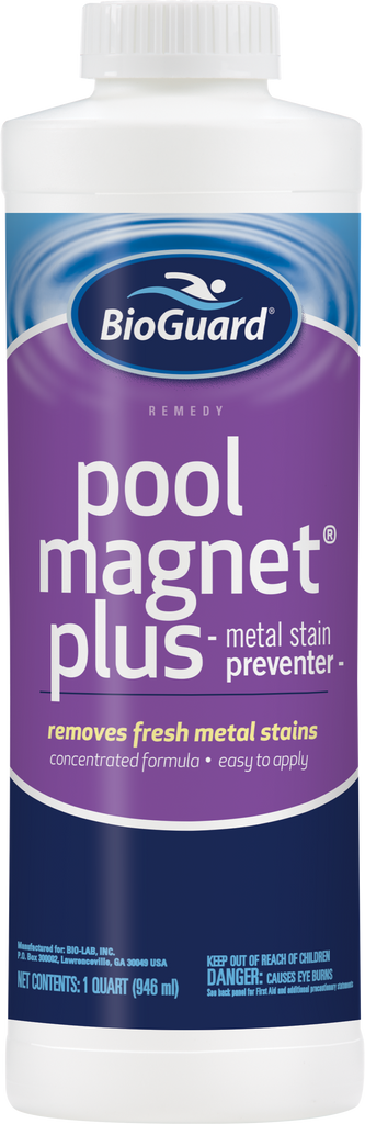 BioGuard Pool Magnet® Plus