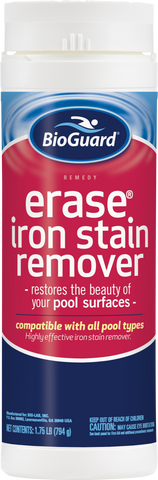 BioGuard Erase® Iron Stain Remover