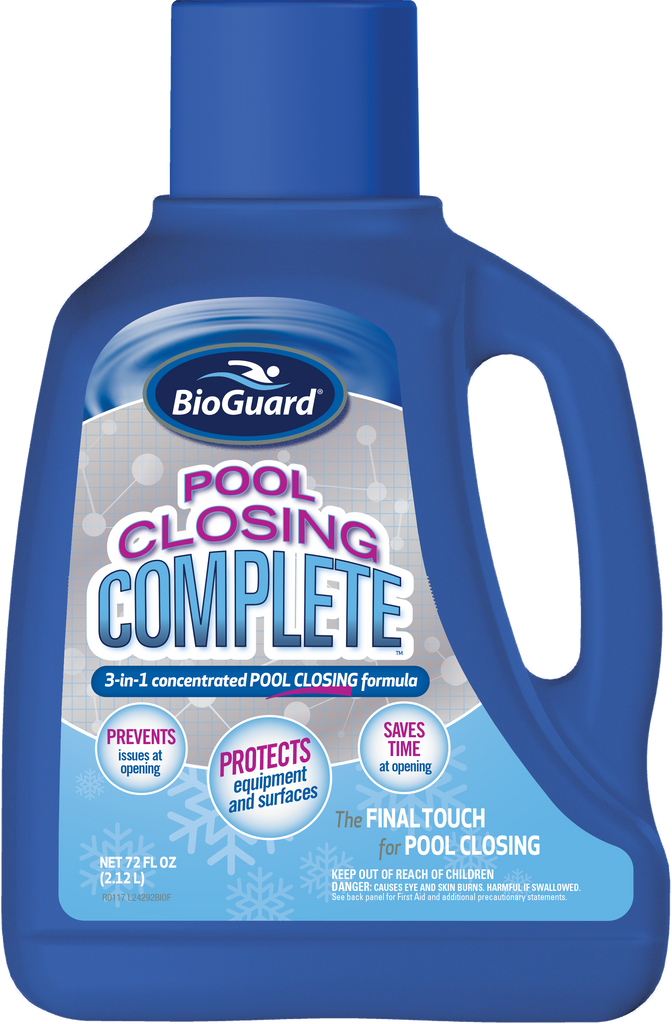 BioGuard Pool Closing Complete™