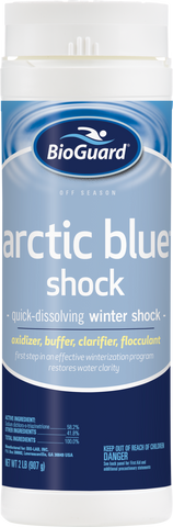 BioGuard Arctic Blue® Shock