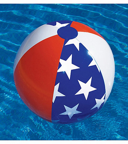 Swimline Americana Beachball 22"
