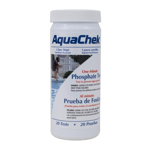 AquaChek Phosphate Test Strips