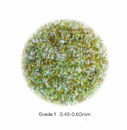 Waterco Enviropro Recycled Crushed Glass Filter Media