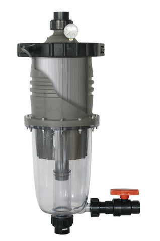 Waterco Enviropro MultiCyclone Plus 12 centrifugal filter (1-1/2” Connections)