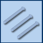 Classic Pin For Handle Of Vacuum (3 Pack) 11046