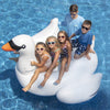 Swimline Giant Swan Floating Lounge