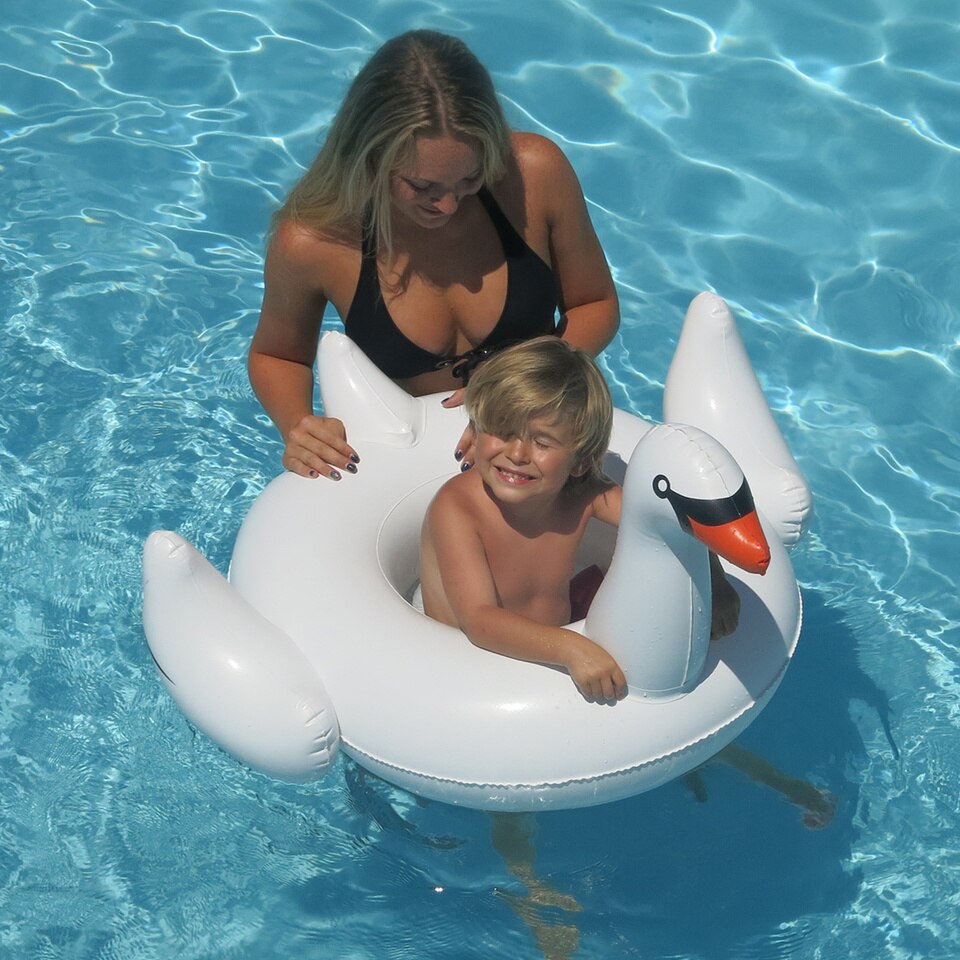 Swimline Swan Baby Seat