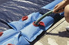 In Ground Tarp-Type Pool Cover 18'+W