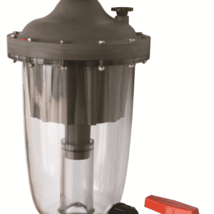 Waterco MultiCyclone 12 centrifugal filter (1-1/2" Connections)